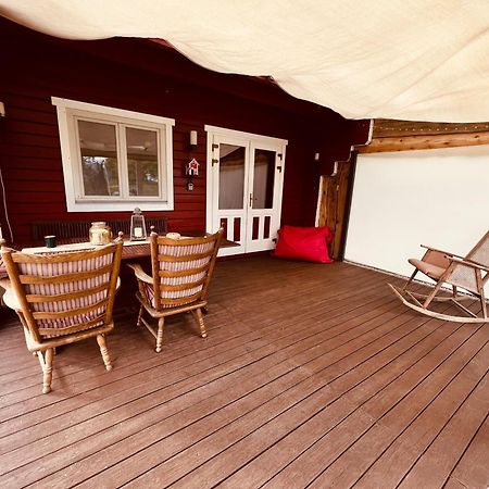 Villaharmony Wartet Auf Familien Mit Hund! Lommatzsch Exteriér fotografie