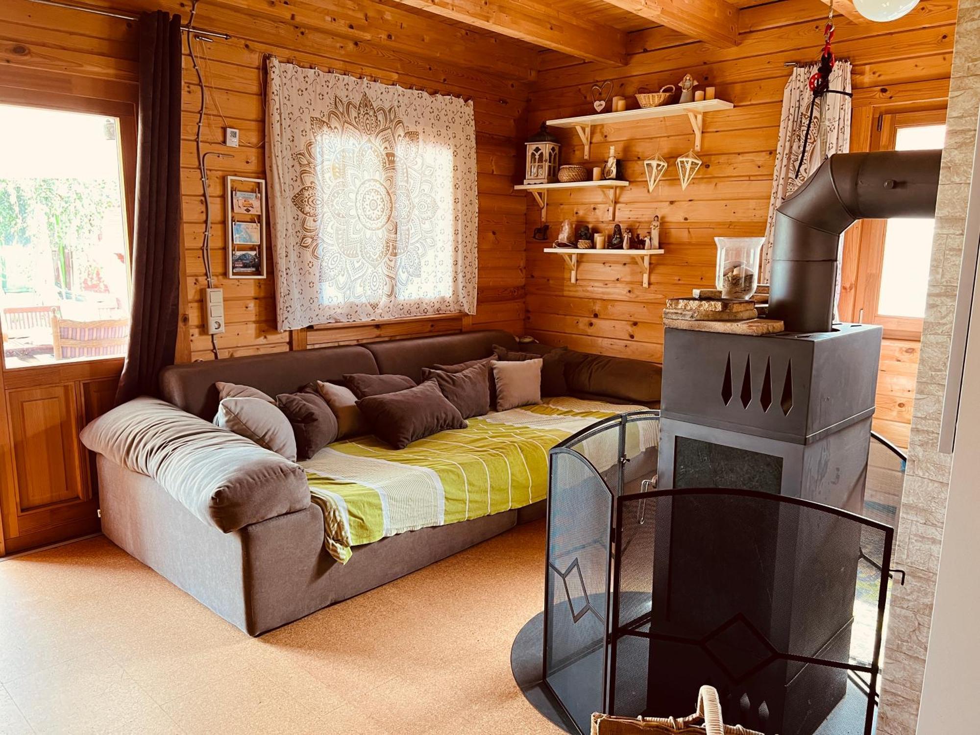 Villaharmony Wartet Auf Familien Mit Hund! Lommatzsch Exteriér fotografie