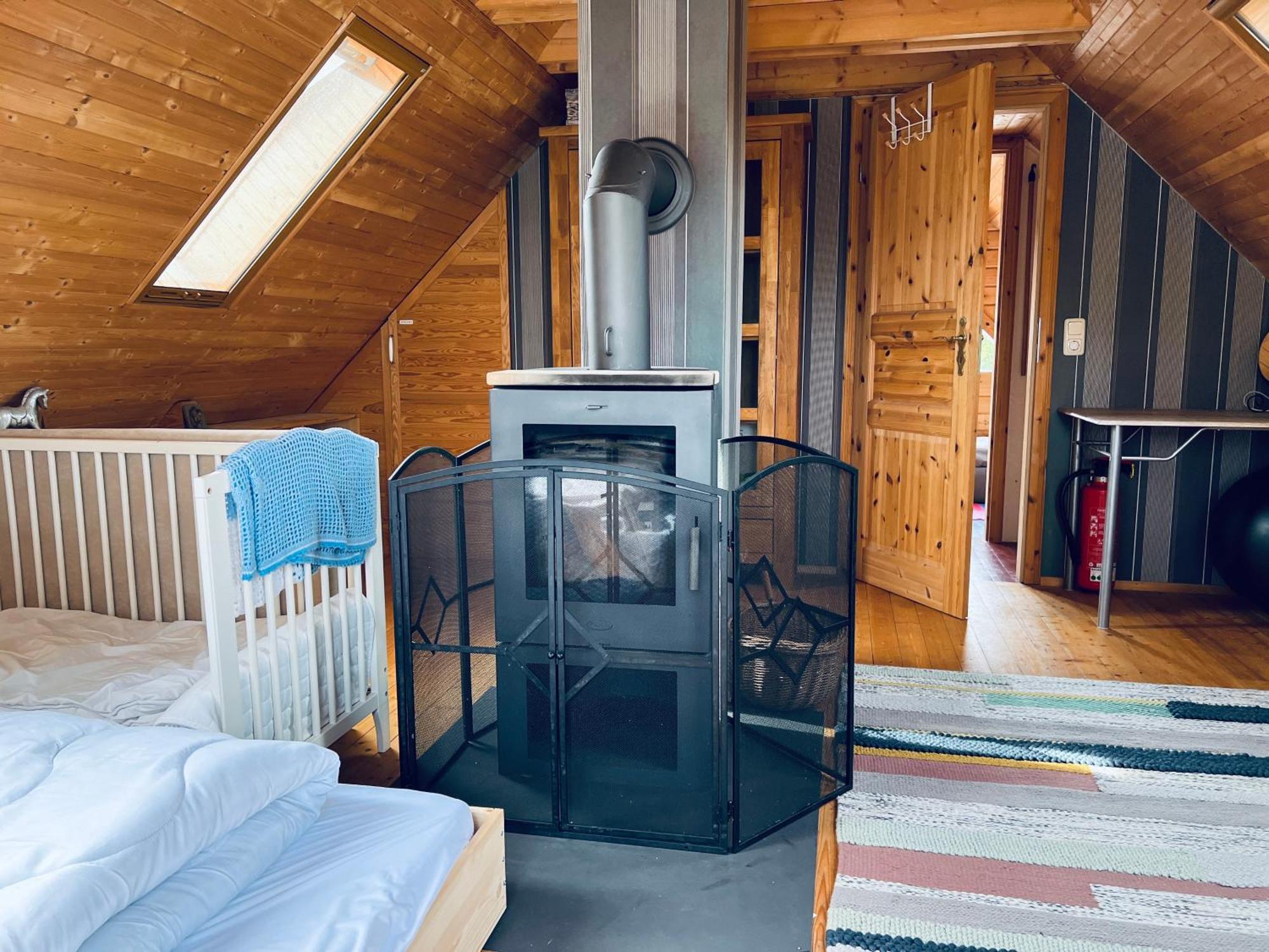 Villaharmony Wartet Auf Familien Mit Hund! Lommatzsch Exteriér fotografie