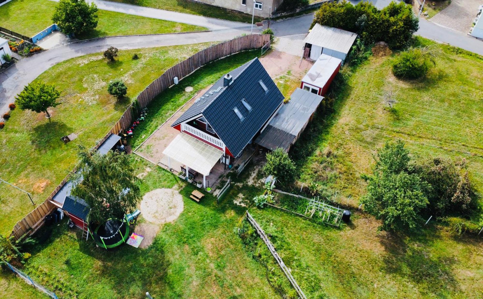Villaharmony Wartet Auf Familien Mit Hund! Lommatzsch Exteriér fotografie