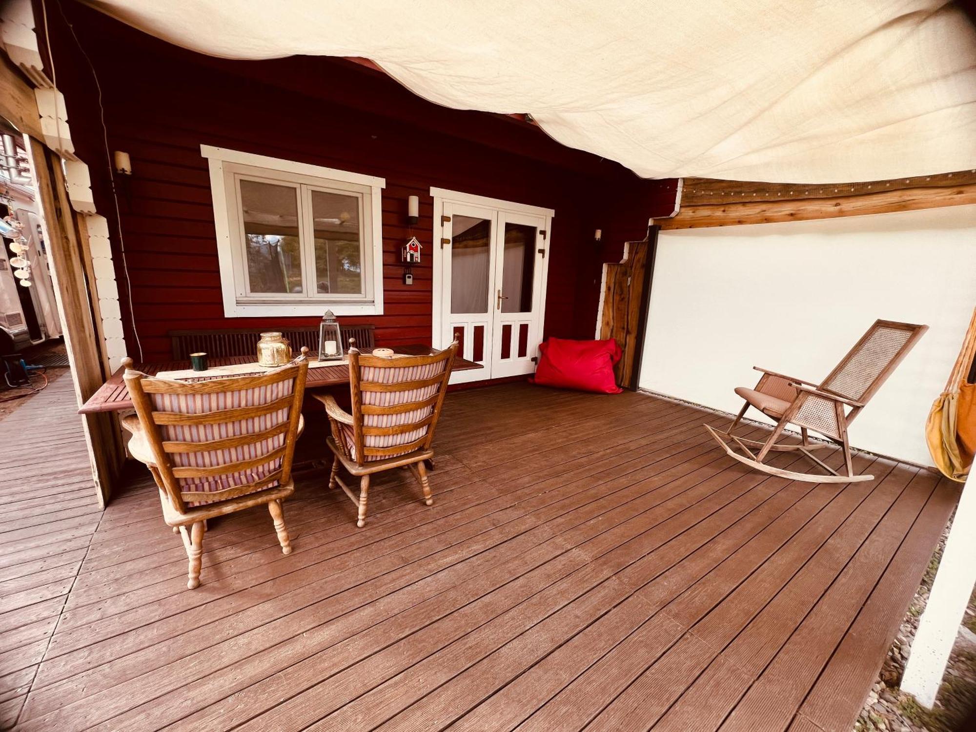 Villaharmony Wartet Auf Familien Mit Hund! Lommatzsch Exteriér fotografie
